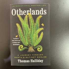 Other lands: A Journey Through Earth’s Extinct Worlds