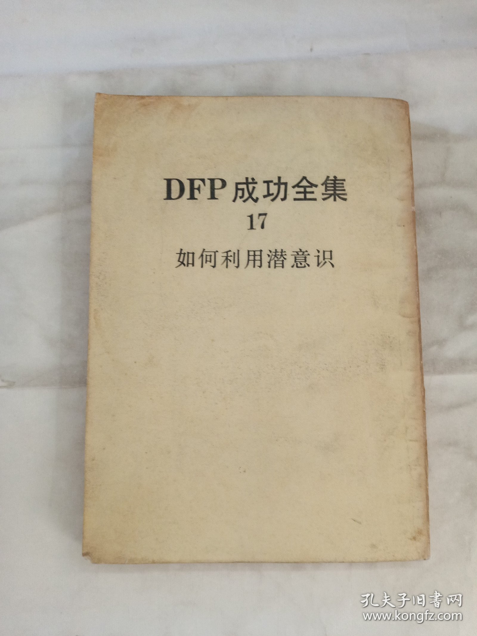 DFP 成功全集 卷17