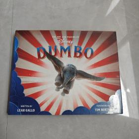 The Art And Making Of Dumbo 小飞象的艺术和制作