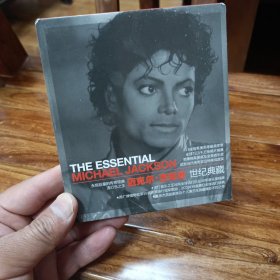 CD 迈克尔杰克逊 世纪典藏（2碟装）