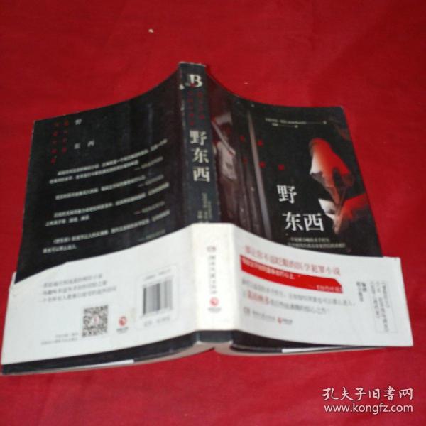 野东西[美]乔许·贝佐（josh bazell） 著/ 湖南文艺出版社/ 2014-05/ 平装燕赵