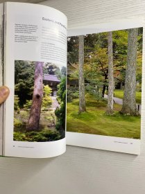 The Art of the Japanese Garden 日本园林艺术（2011年英文版）16开（正版如图、内页干净）