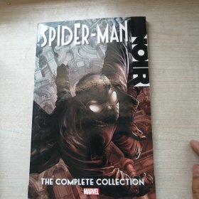 SPIDER-MAN NOIR（节选）