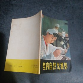 實(shí)用攝影知識叢書室內(nèi)自然光攝影