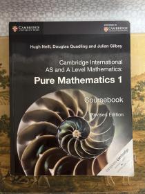 Cambridge International AS and A Level Mathematics: Pure Mathematics 1 Coursebook