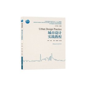 【正版二手】城市设计实践教程庄宇庄宇9787112245567中国建筑工业出版社
