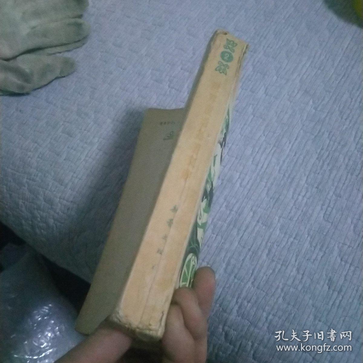 世界童话名著文库 (2) 内页干净没有字迹划线