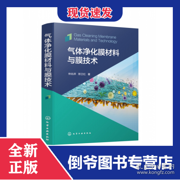 气体净化膜材料与膜技术