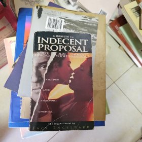 indecent proposal：After too many years looking for answers a man marries the most beautiful woman in the world. With her, he's got most of the things he's ever wanted in life. Except money...
Yet ever