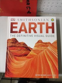 DK Earth：The Definitive Visual Guide 地球：权威视觉指南 英文原版