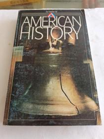 AN OUTLINE OF AMERICAN HISTORY
美国历史概要