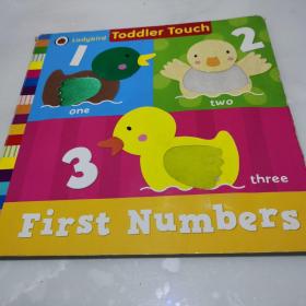 First numbers