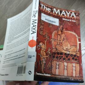 英文原版现货The Maya, Seventh Edition (Ancient Peoples and Places)