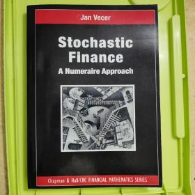 【复印件】Stochastic Finance: A Numeraire Approach(好像是扫描复印版不太像影印版，买家自鉴。下单前请慎重考虑)