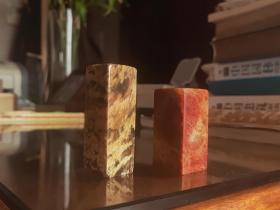 素章二件Y086