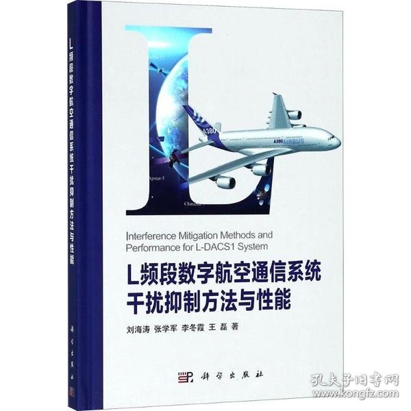 L频段数字航空通信系统干扰抑制方法与性能