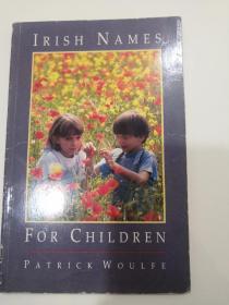 Irish Names for children(LMEB26904)