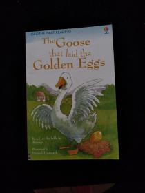 The Goose that laid the Golden Eggs   看图下单