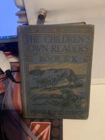 the children's own readers book six