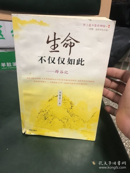 生命不仅仅如此：辟谷记