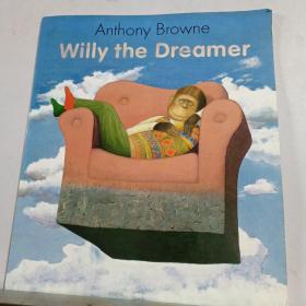 Willy the Dreamer：梦想家威利 ISBN9781406313574