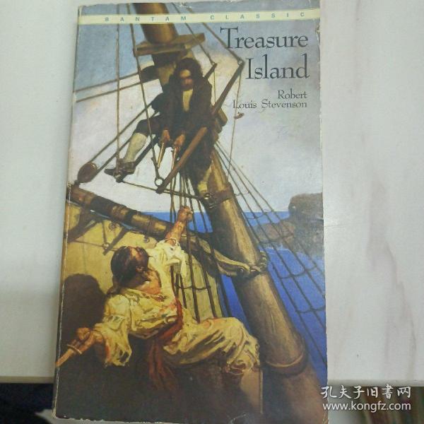 Treasure Island