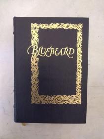 库尔特•冯内古特Kurt Vonnegut 亲笔签名 《蓝胡子》《BLUEBEARD》富兰克林限量出版