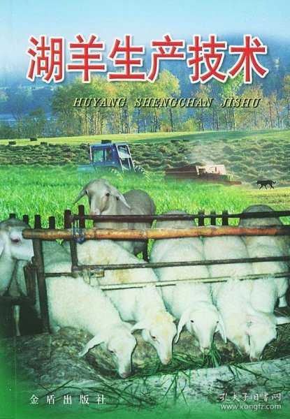 湖羊生产技术