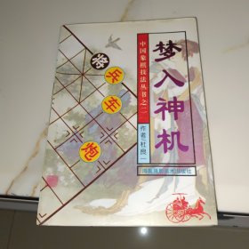 中国象棋技法丛书之二：梦入神机