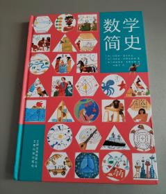 数学简史 做数学优等生小学生数学百科全书 适合7-14岁阅读