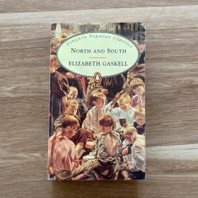 North and South ELIZABETH GASKELL