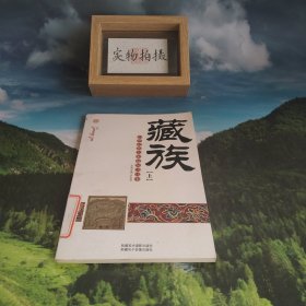 中华民族大家庭知识读本：藏族 上