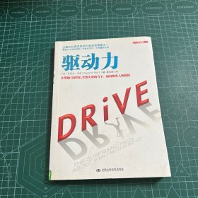 驱动力：在奖励与惩罚都已失效的当下 如何焕发人的热情