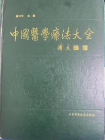 中国医学疗法大全