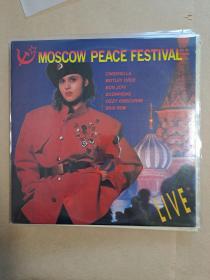 Moscow Peace Festival - Live 韩版黑胶