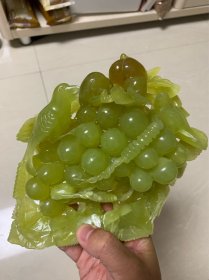 创汇青玉喜鹊葡萄
