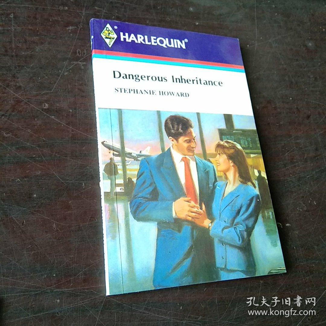 Dangerous  inheritance（英文版）