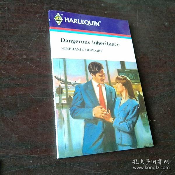 Dangerous  inheritance（英文版）