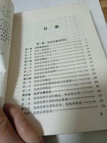 经济法学