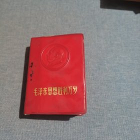 毛泽东思想胜利万岁