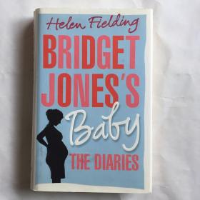 Bridget Jones’s Baby: The Diaries 布里奇特·琼斯的宝贝：日记    英文原版 精装