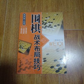 休闲娱乐大观：围棋战术布局技巧