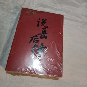 说岳后传