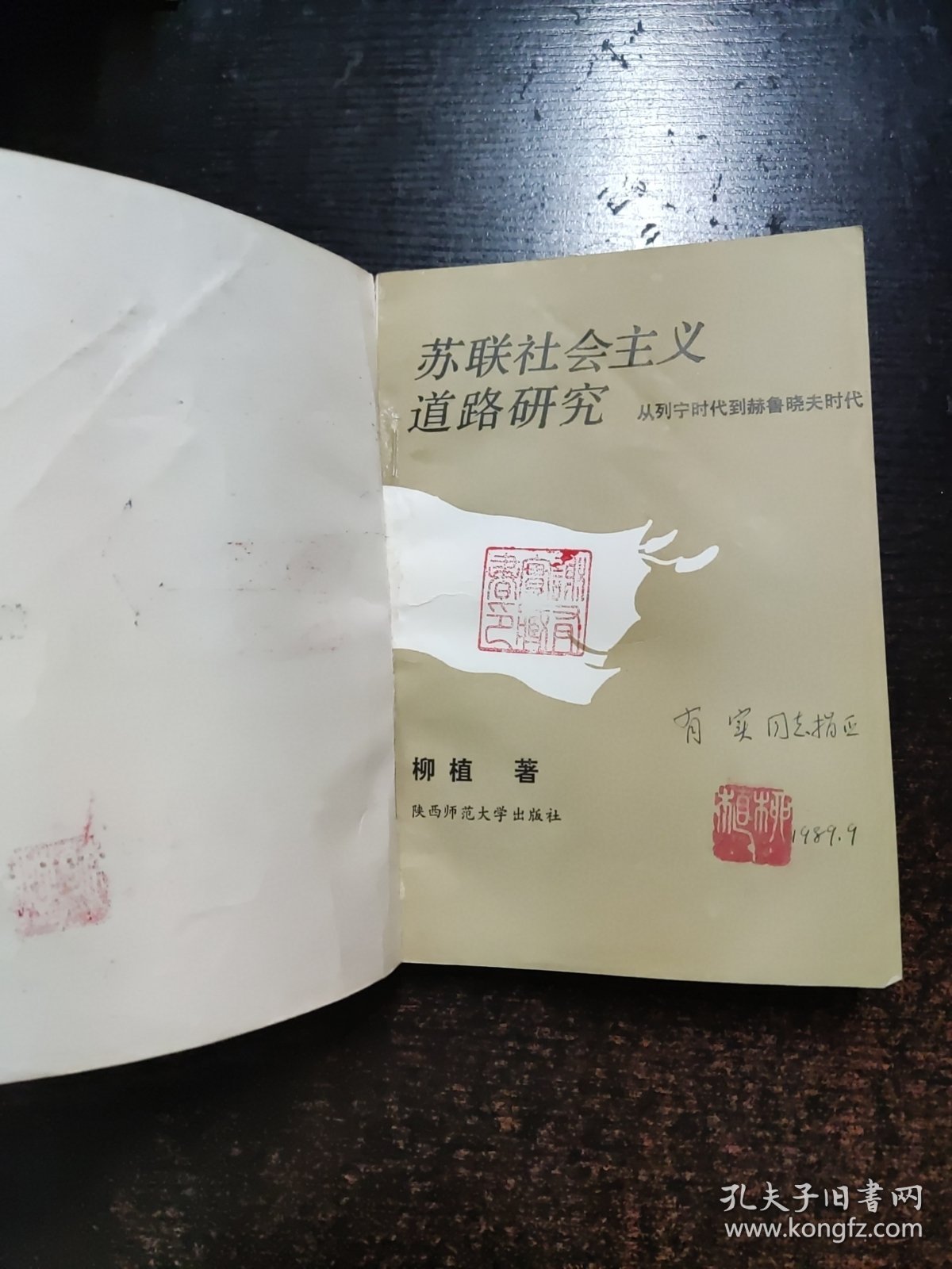 苏联社会主义道路研究