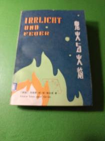 鬼火与火焰 [西德]马克斯·封·德·格吕恩著 郑懿 戴苏译