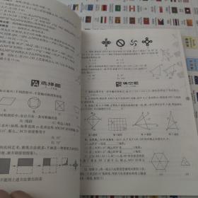 迈向尖子生：初中数学培优题典（分类、分项、分级）（8年级）