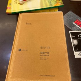 汉阅学术文库：观察中国