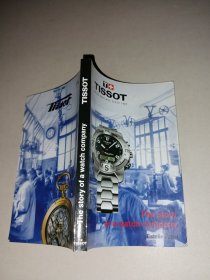 TISSOT（天梭手表）外文版