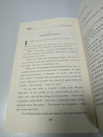 一个国王的爱情故事（书虫•牛津英汉对照读物）