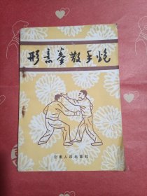 形意拳散手炮